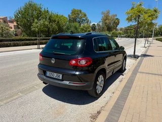 Volkswagen Tiguan 2010