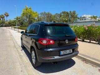 Volkswagen Tiguan 2010