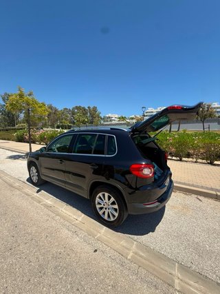 Volkswagen Tiguan 2010