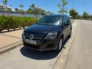 Volkswagen Tiguan 2010