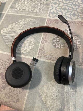 Auriculares Jabra Evolve 30 Inalámbricos
