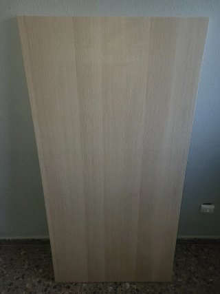 Tablón mesa IKEA LINNMON 150cm
