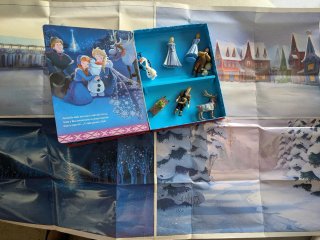Frozen : una aventura de Olaf