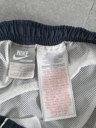 Pantaloncini Nike Sportswear Vintage Y2K Blu L