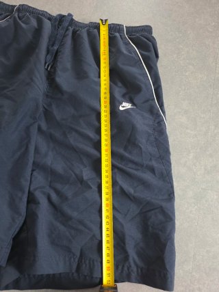 Pantaloncini Nike Sportswear Vintage Y2K Blu L