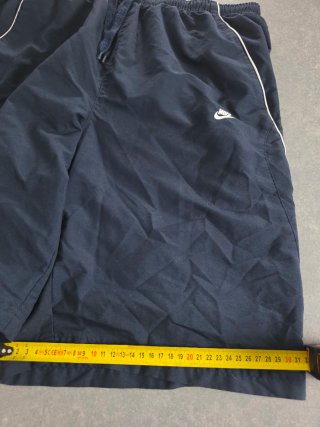 Pantaloncini Nike Sportswear Vintage Y2K Blu L