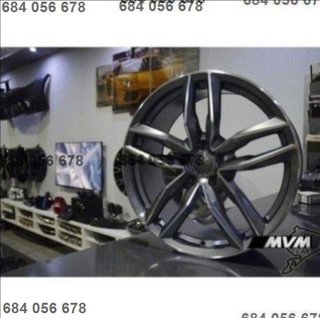 Llantas Audi RS6/RS7 Antracita