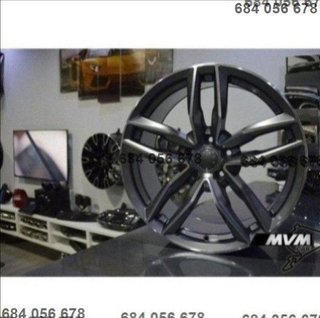 Llantas Audi RS6/RS7 Antracita