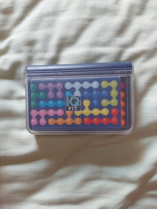 Juego de mesa IQ Fit Smart Games