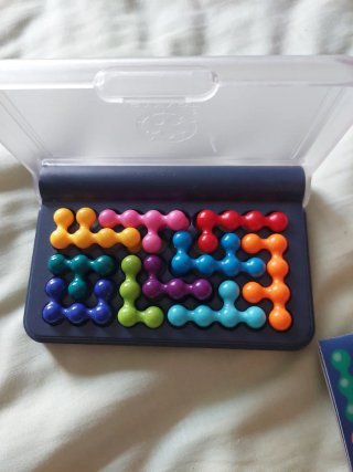 Juego de mesa IQ Fit Smart Games