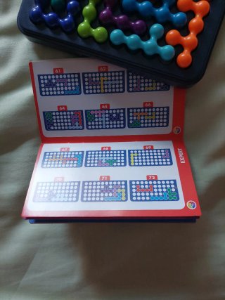 Juego de mesa IQ Fit Smart Games