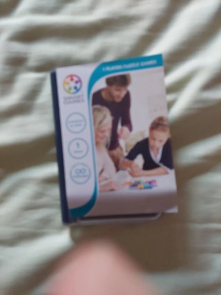 Juego de mesa IQ Fit Smart Games