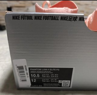 Botas de fútbol Nike Phantom Luna III Elite FG