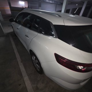 Renault Megane 2018