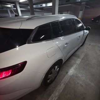 Renault Megane 2018