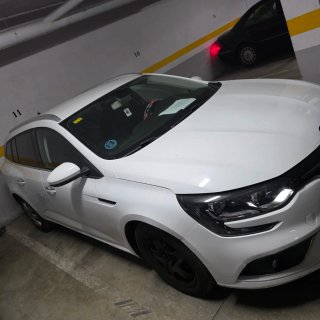 Renault Megane 2018