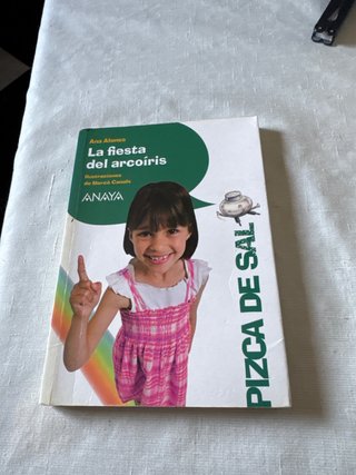 La fiesta del arcoíris