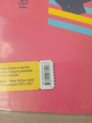 Física Y Química 3 Secundaria