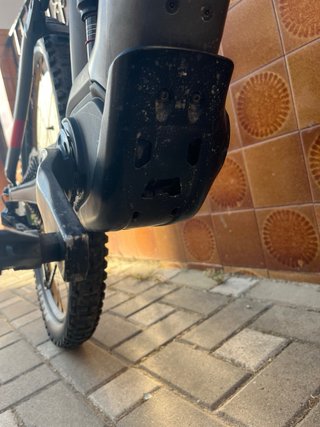 Trek Powerfly 5 Doble - Error 500