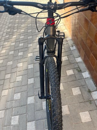Trek Powerfly 5 Doble - Error 500