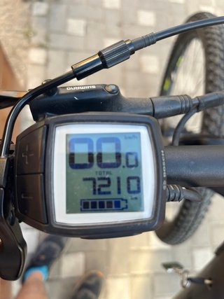 Trek Powerfly 5 Doble - Error 500