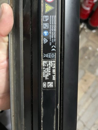 Trek Powerfly 5 Doble - Error 500