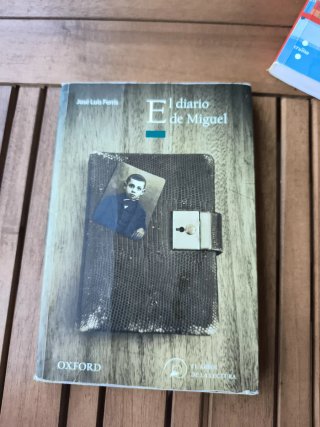 El diario de miguel