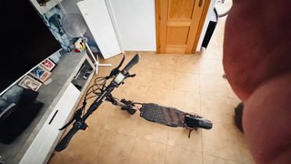 Patinete eléctrico SmartGyro seminuevo