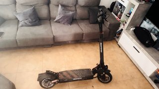 Patinete eléctrico SmartGyro seminuevo