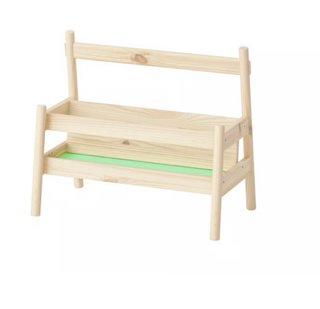 Estantería Ikea Flisat Madera