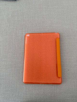 Funda Naranja iPad 9.7 Smart Cover