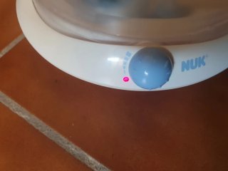 Humidificador de aire por ultrasonidos, Nuk