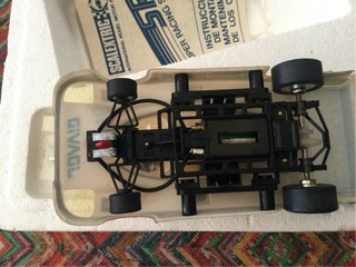 Scalextric SRS Super Racing System