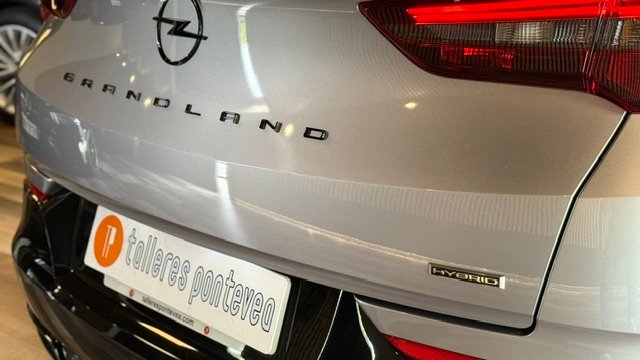 Opel Grandland 2024, foto 13