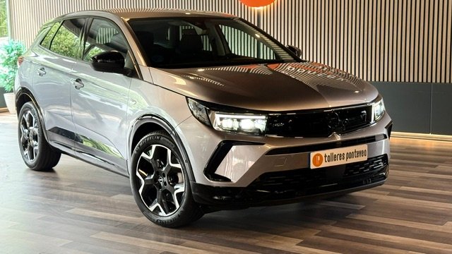 Opel Grandland 2024, foto 2