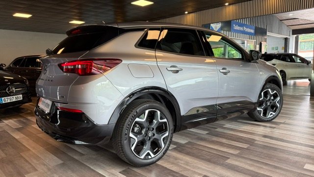 Opel Grandland 2024, foto 10