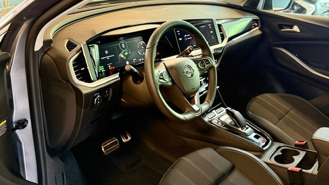 Opel Grandland 2024, foto 14