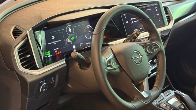 Opel Grandland 2024, foto 15