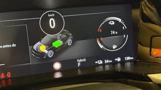 OPEL GRANDLAND 1.6i HYBRID-ENCHUFABLE  225CV