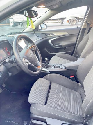 Opel Insignia 2016 1.6 CDTI 136cv