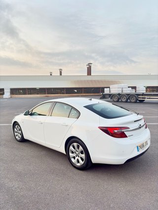 Opel Insignia 2016 1.6 CDTI 136cv