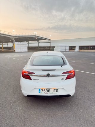 Opel Insignia 2016 1.6 CDTI 136cv
