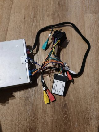 Rádio Alfa Romeo Mito