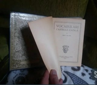 LIBROS ANTIGUOS lote
