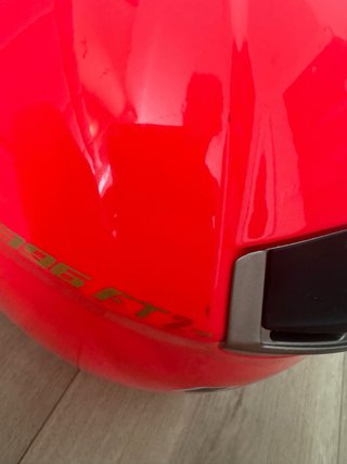 Casco Integral LS2 FT2 Rosa Talla S