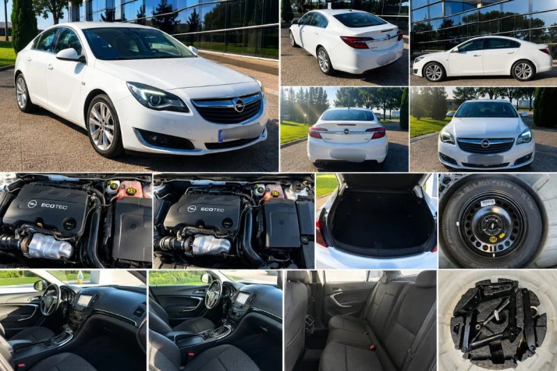Opel Insignia 2.0 170cv automatico - foto 1