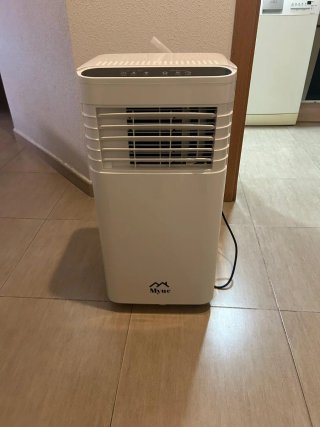 Aire Acondicionado Miyota Portátil