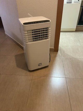 Aire Acondicionado Miyota Portátil