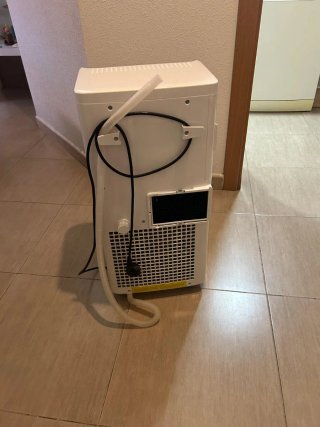 Aire Acondicionado Miyota Portátil