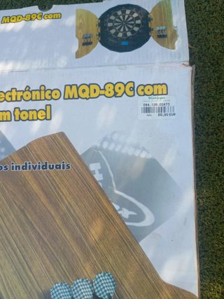 Diana Electrónica MQD-89C Cabina Tonel